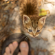 Illustration for article titled 50mm Kittens